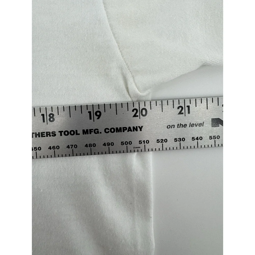 Vintage 90s Ira J Earl Elementary School T-Shirt Size M USA Made Single Stitch - Picture 9 of 10